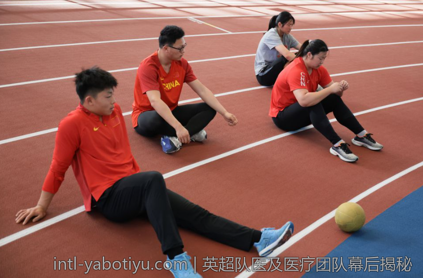 英超队医及医疗团队幕后揭秘