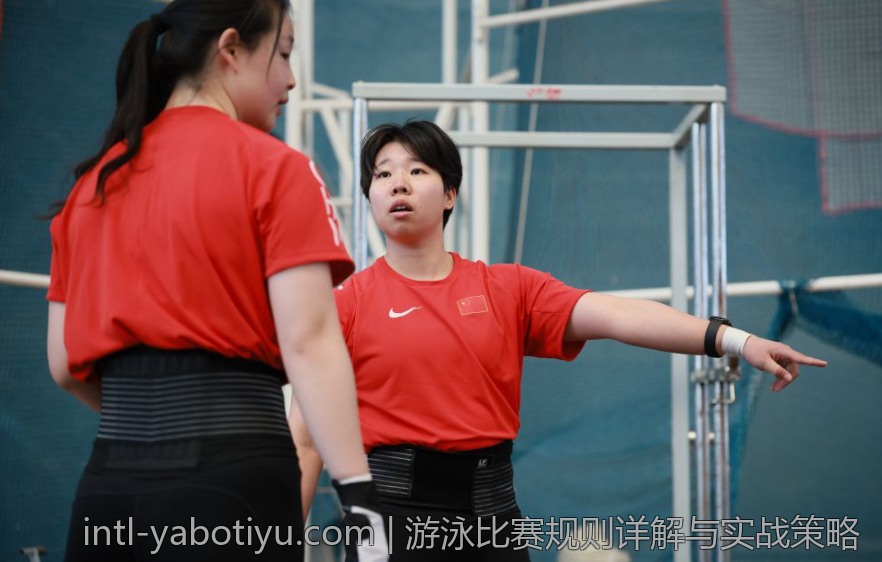 游泳比赛规则详解与实战策略