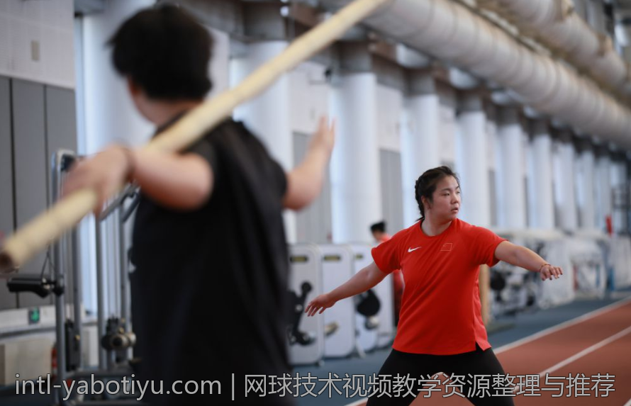 网球技术视频教学资源整理与推荐