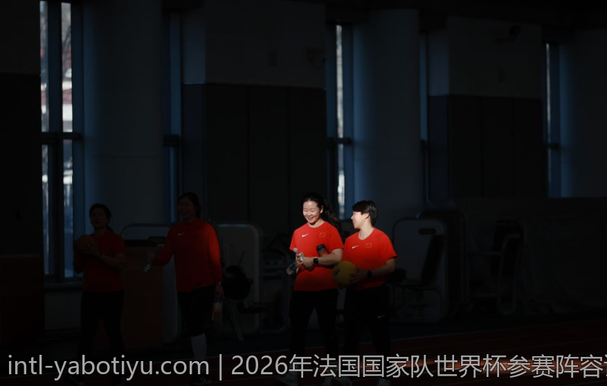 2026年法国国家队世界杯参赛阵容详细介绍