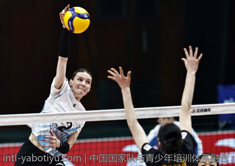 中国国家队与青少年培训体系融合