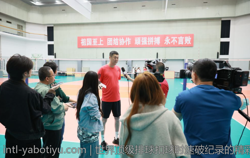 世界顶级排球扣球时速破纪录的精彩瞬间