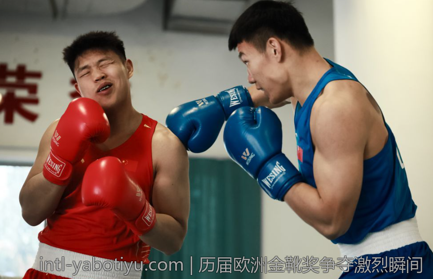 历届欧洲金靴奖争夺激烈瞬间