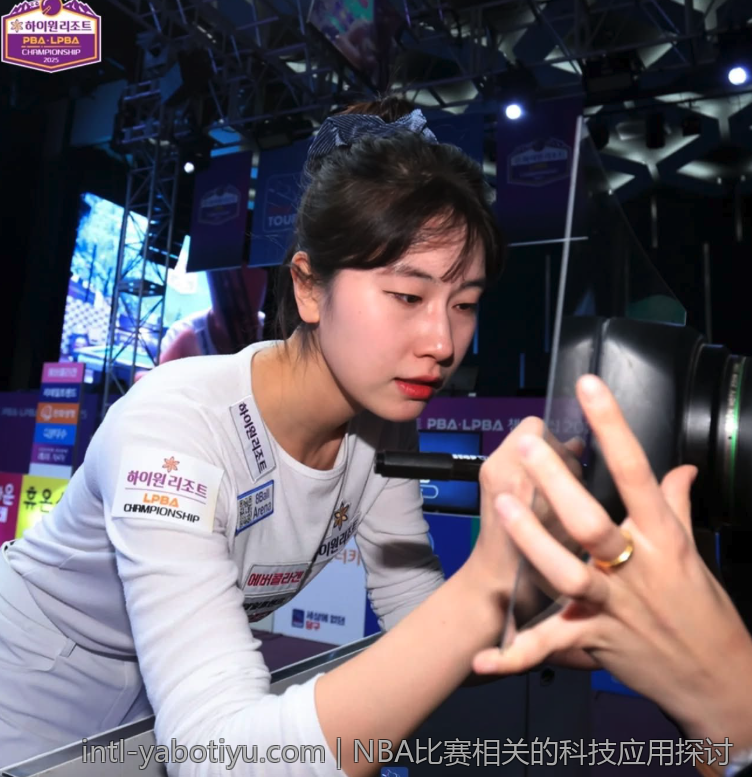 NBA比赛相关的科技应用探讨
